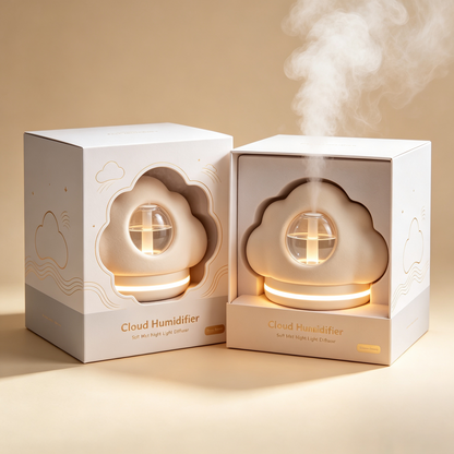 Billhol Cloud Shape Humidifier