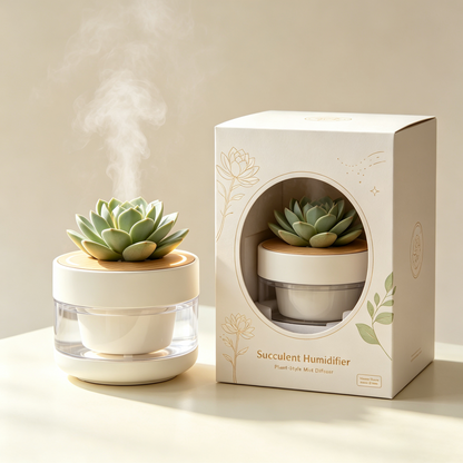 Billhol Succulent Table Humidifier