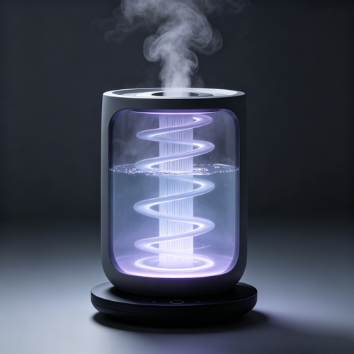Billhol Spiral Light Humidifier