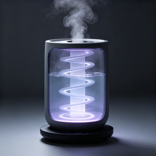 Billhol Spiral Light Humidifier