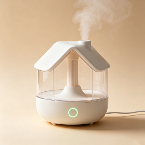 Billhol House‑Shape Humidifier