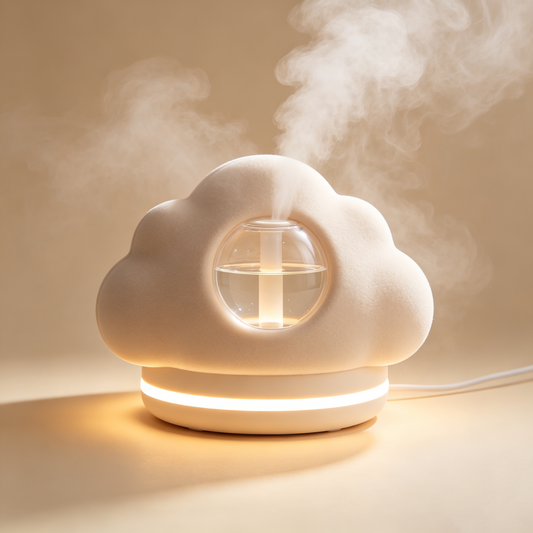 Billhol Cloud Shape Humidifier