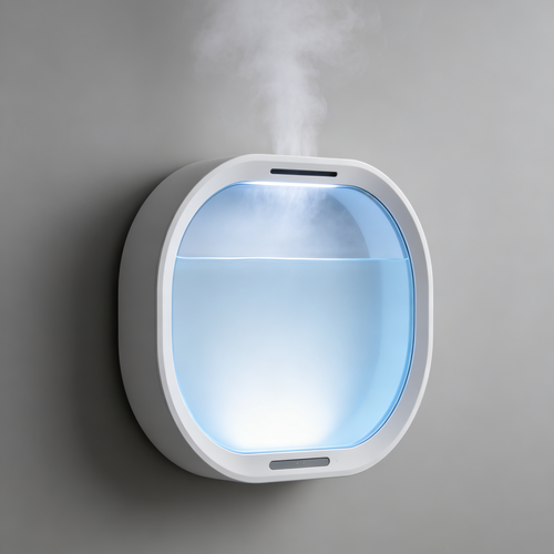 Billhol Wall‑Mount Humidifier
