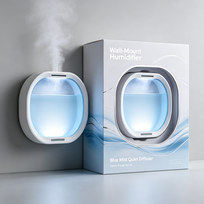 Billhol Wall‑Mount Humidifier