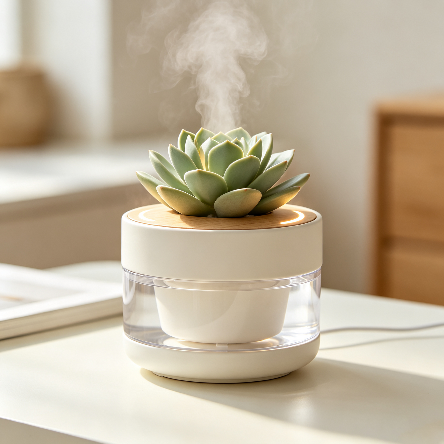 Billhol Succulent Table Humidifier