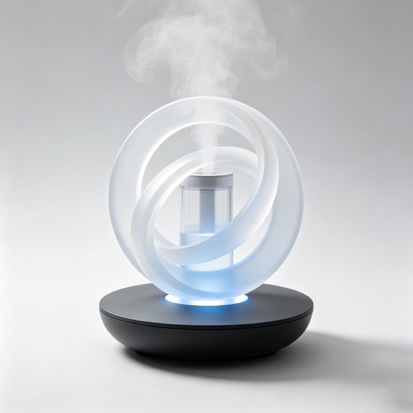 Billhol Creative Ring Desktop Humidifier