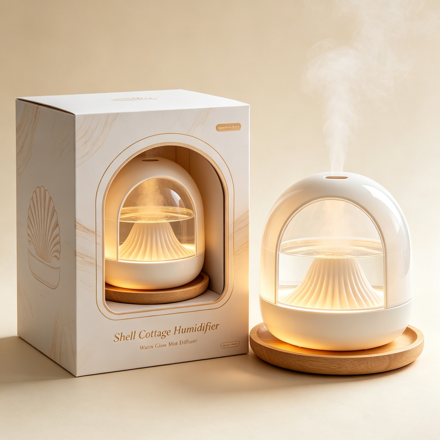 Billhol Sphere Desktop Humidifier