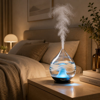 Water‑Drop Humidifier