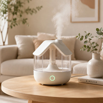 House‑Shape Humidifier
