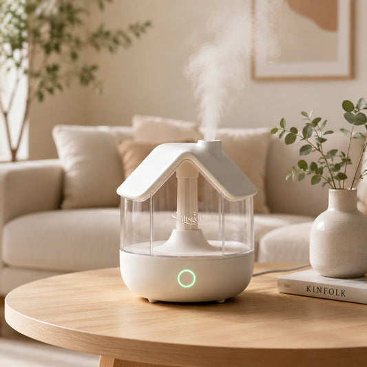 House‑Shape Humidifier