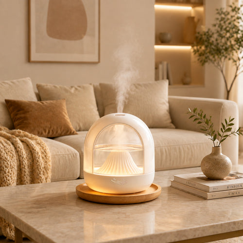 Sphere Desktop Humidifier