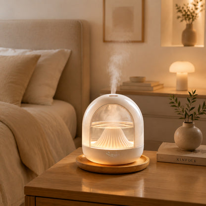 Sphere Desktop Humidifier