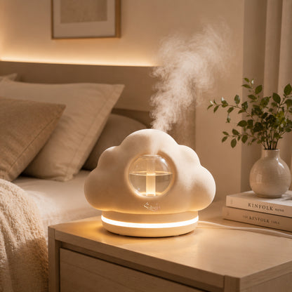 Cloud Shape Humidifier