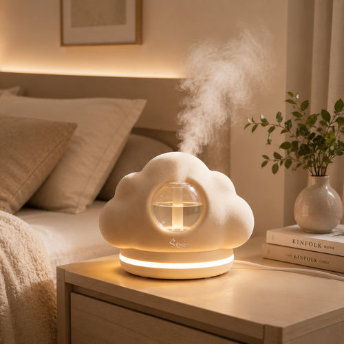 Cloud Shape Humidifier