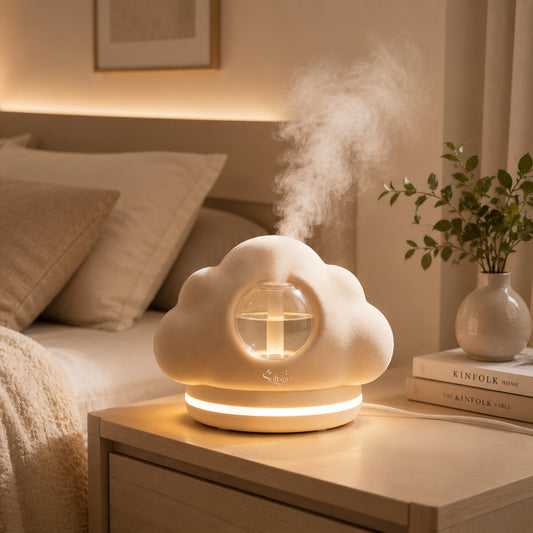 Cloud Shape Humidifier